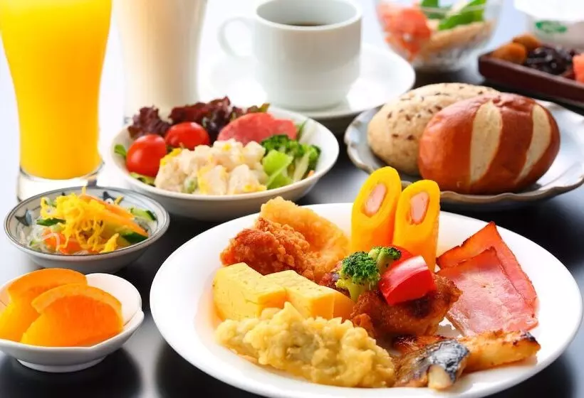 Fotos del hotel Routeinn Naha Asahibashi Eki Higashi:  5