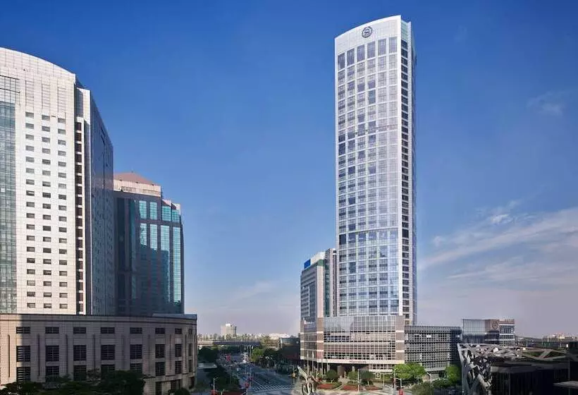 Fotos del hotel Sheraton Shanghai Waigaoqiao:  8