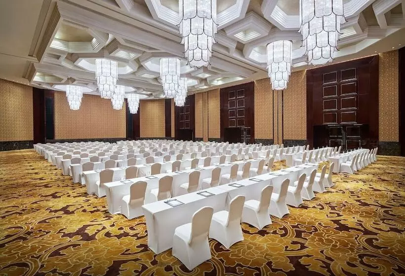 Fotos del hotel Sheraton Shanghai Waigaoqiao:  18