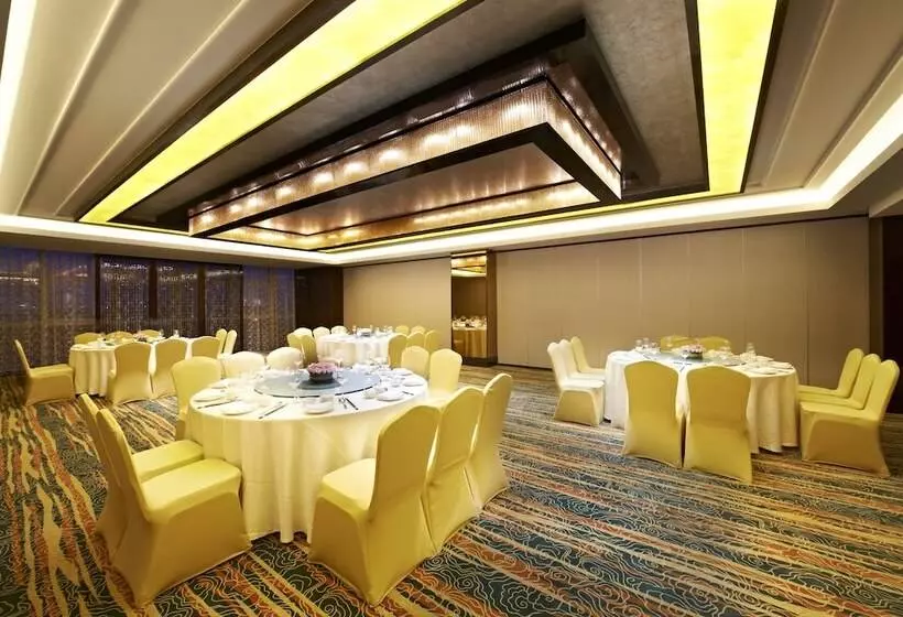 Fotos del hotel Sheraton Shanghai Waigaoqiao:  24