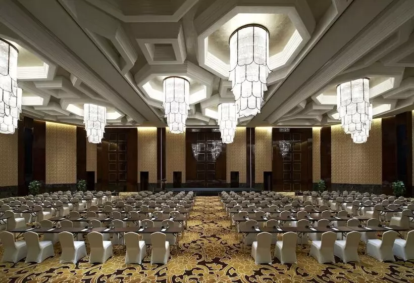 Fotos del hotel Sheraton Shanghai Waigaoqiao:  25