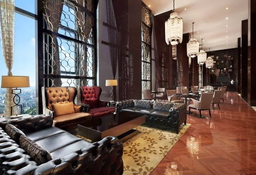 Fotos del hotel Sheraton Shanghai Waigaoqiao:  19