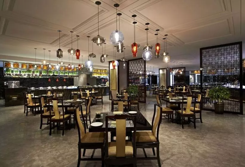 Fotos del hotel Sheraton Shanghai Waigaoqiao:  6