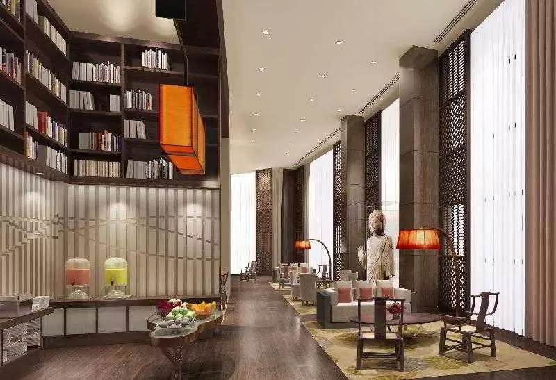 Fotos del hotel Sheraton Shanghai Waigaoqiao:  3