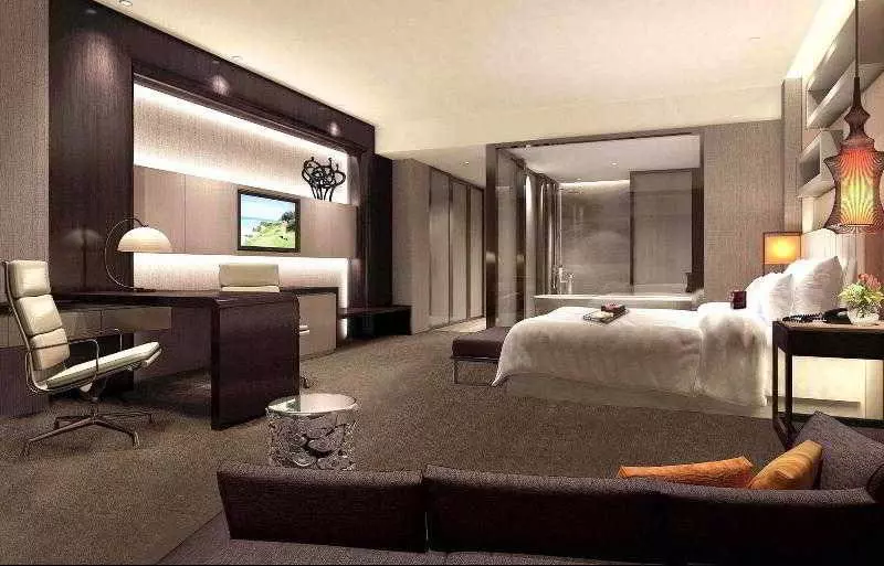 Fotos del hotel Sheraton Shanghai Waigaoqiao:  2