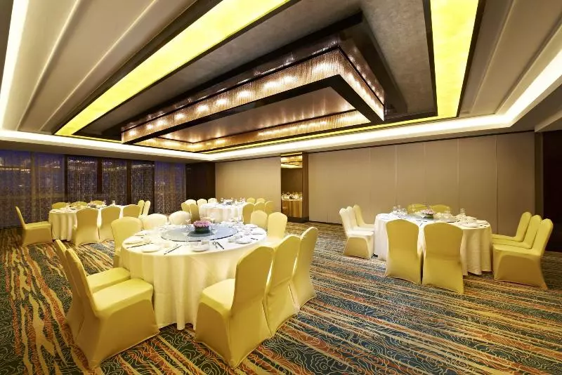 Fotos del hotel Sheraton Shanghai Waigaoqiao:  12