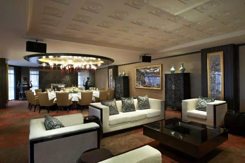Fotos del hotel Sheraton Shanghai Waigaoqiao:  16