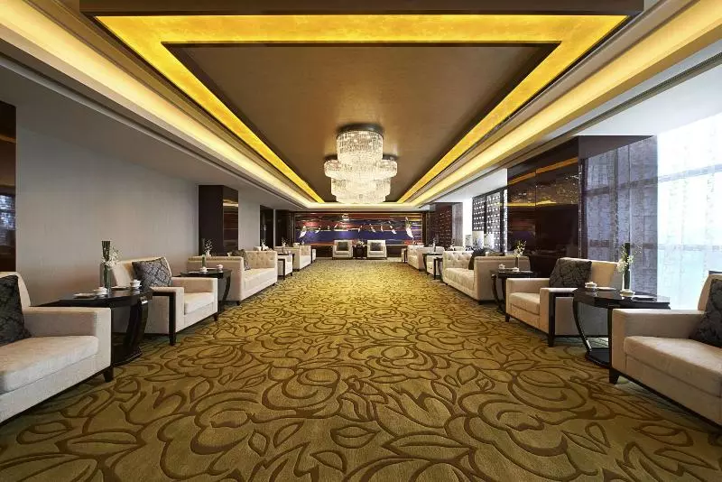 Fotos del hotel Sheraton Shanghai Waigaoqiao:  11