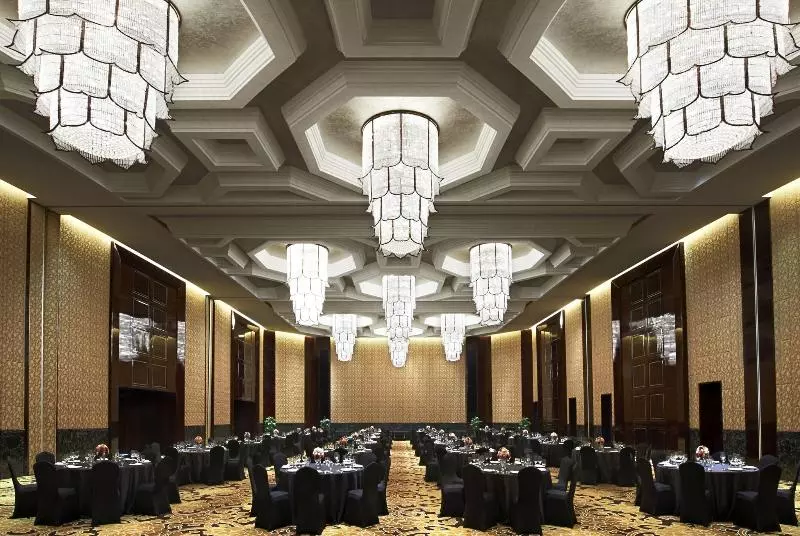 Fotos del hotel Sheraton Shanghai Waigaoqiao:  21