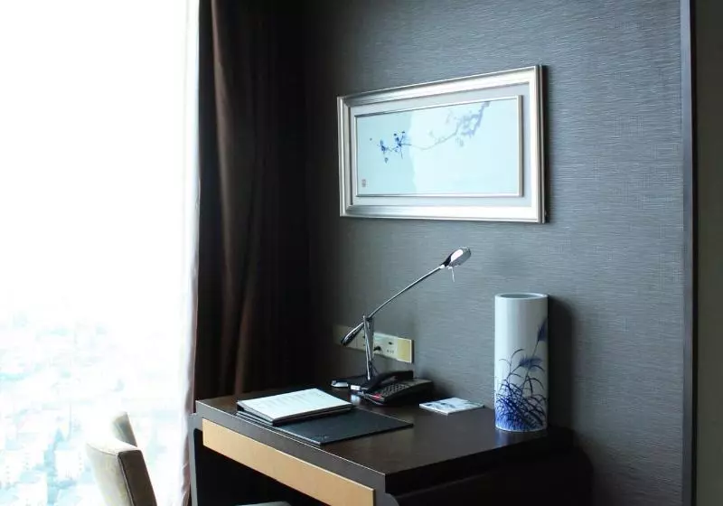 Fotos del hotel Sheraton Shanghai Waigaoqiao:  10