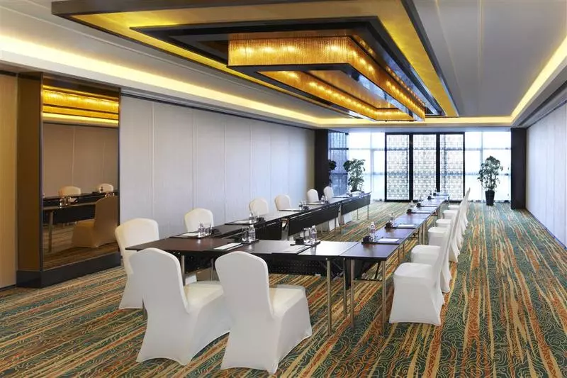 Fotos del hotel Sheraton Shanghai Waigaoqiao:  7