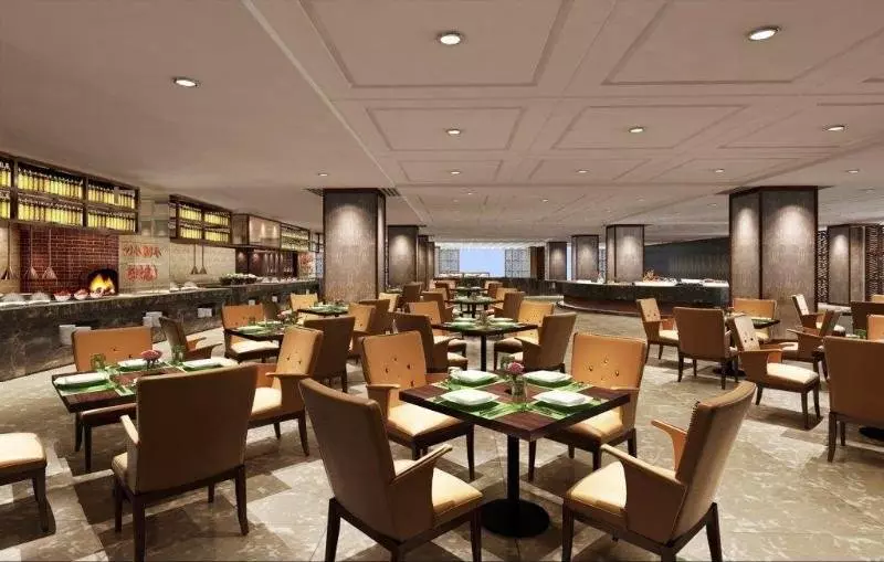 Fotos del hotel Sheraton Shanghai Waigaoqiao:  22