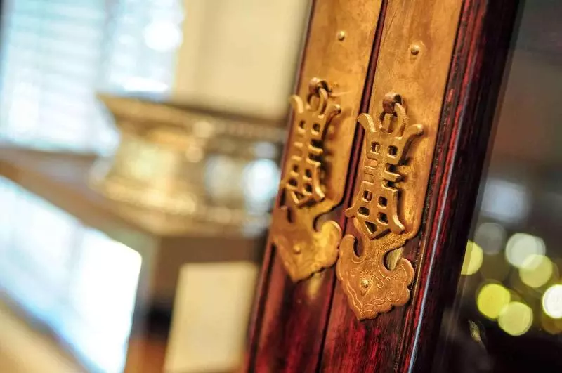 Fotos del hotel Sofitel Legend People's Grand Hotel Xi'an:  14