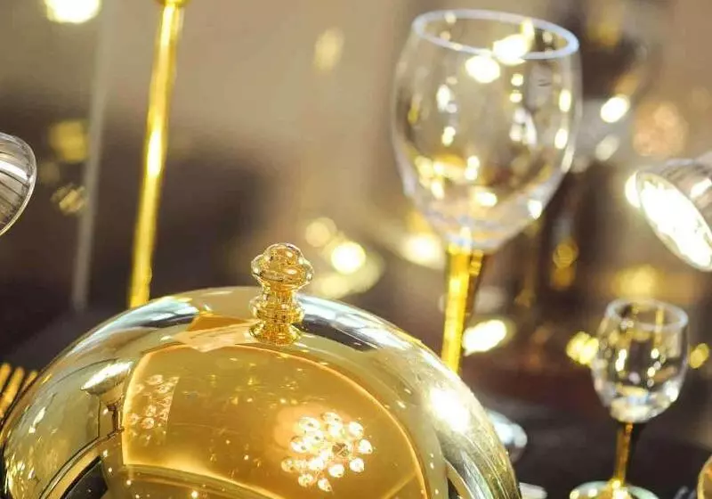 Fotos del hotel Sofitel Legend People's Grand Hotel Xi'an:  25