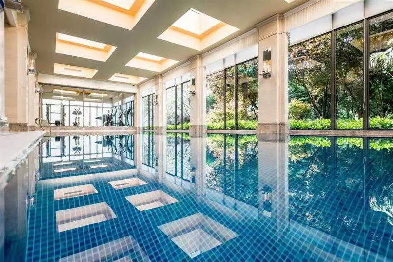 Fotos del hotel Sofitel Legend People's Grand Hotel Xi'an:  2