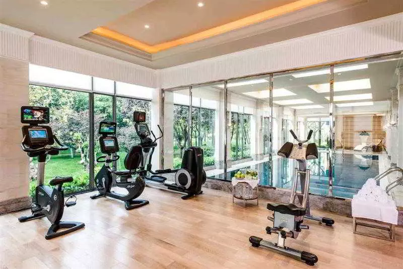 Fotos del hotel Sofitel Legend People's Grand Hotel Xi'an:  4