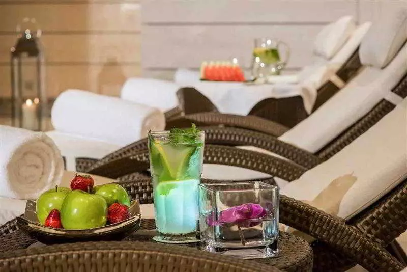 Fotos del hotel Sofitel Legend People's Grand Hotel Xi'an:  7