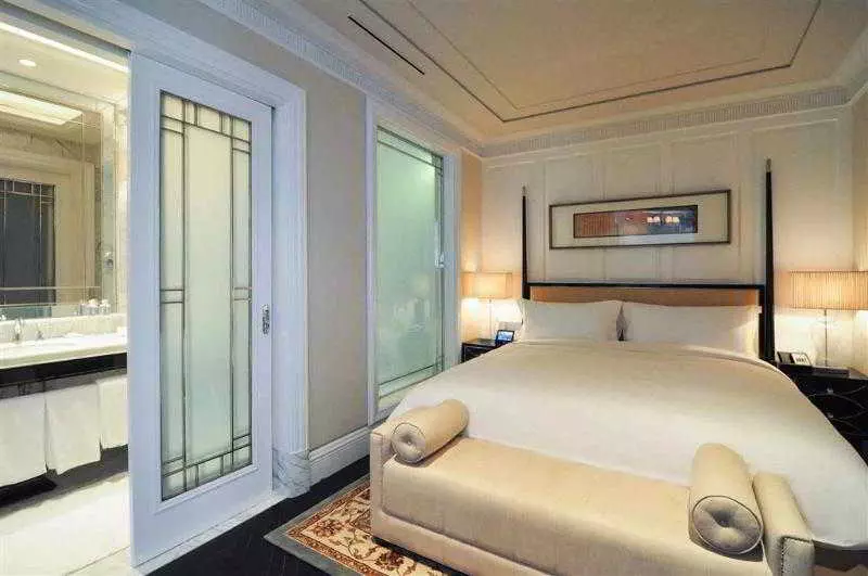 Sofitel Legend People’s Grand Hotel Xi’an