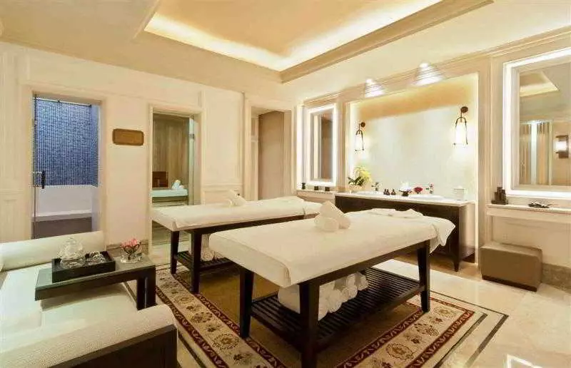 Fotos del hotel Sofitel Legend People's Grand Hotel Xi'an:  5