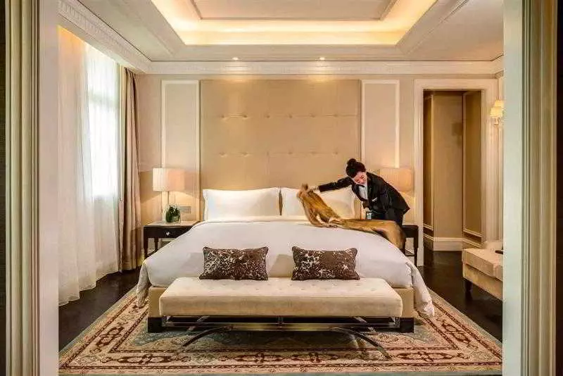 Fotos del hotel Sofitel Legend People's Grand Hotel Xi'an:  11