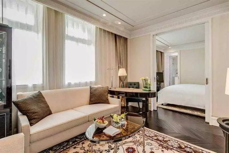 Fotos del hotel Sofitel Legend People's Grand Hotel Xi'an:  22