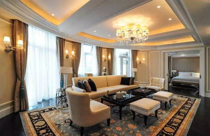 Fotos del hotel Sofitel Legend People's Grand Hotel Xi'an:  19