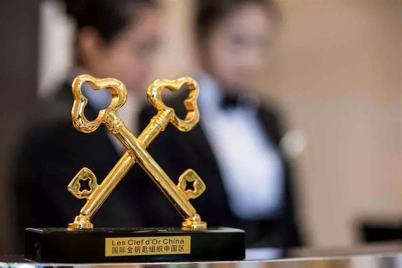 Fotos del hotel Sofitel Legend People's Grand Hotel Xi'an:  24