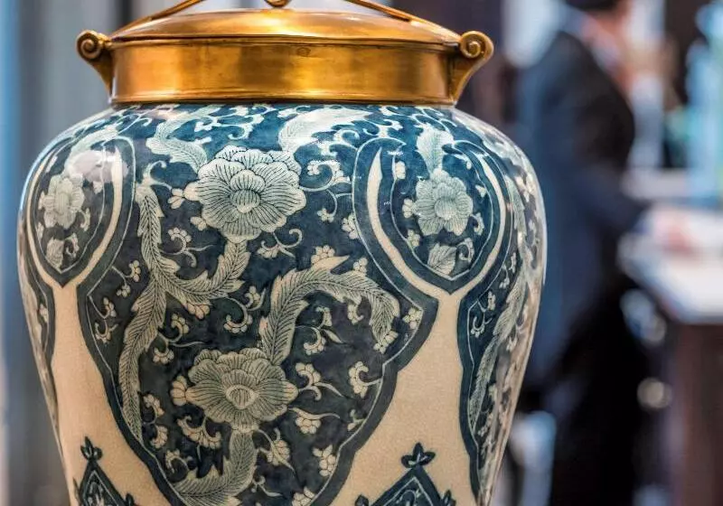 Fotos del hotel Sofitel Legend People's Grand Hotel Xi'an:  21