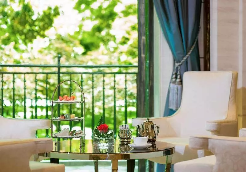 Fotos del hotel Sofitel Legend People's Grand Hotel Xi'an:  13