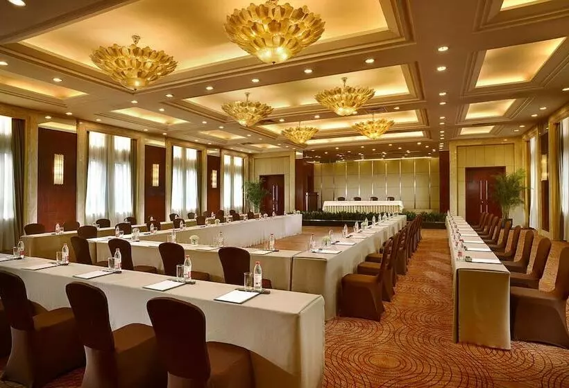 Fotos del hotel Sofitel Legend People's Grand Hotel Xi'an:  12