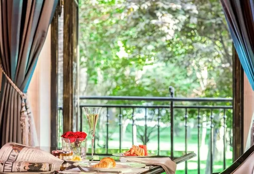 Fotos del hotel Sofitel Legend People's Grand Hotel Xi'an:  9