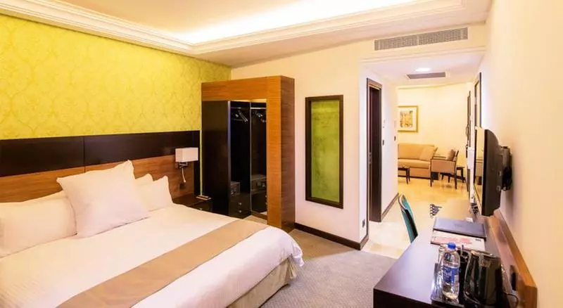 Fotos del hotel Corp Amman:  18