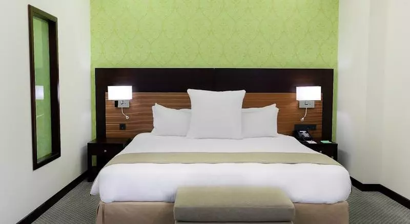 Fotos del hotel Corp Amman:  20