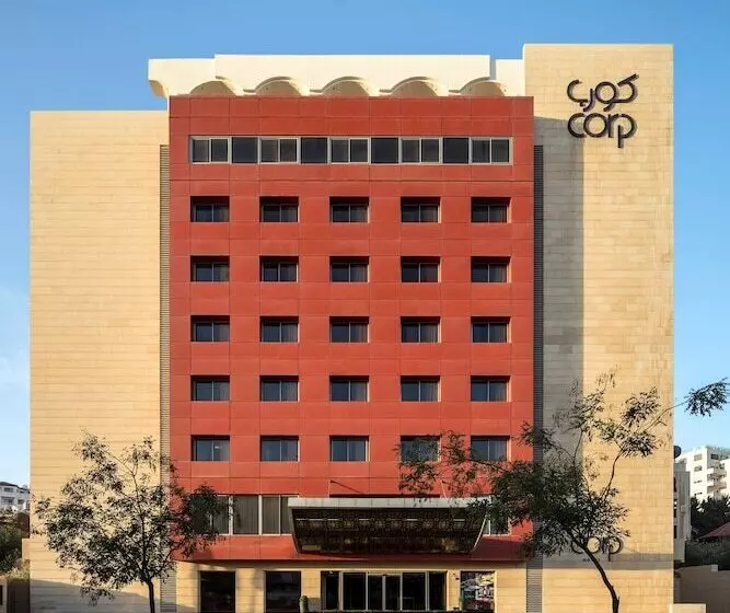 Fotos del hotel Corp Amman:  14