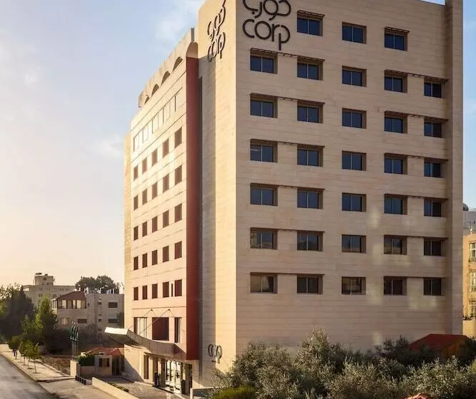 Corp Amman