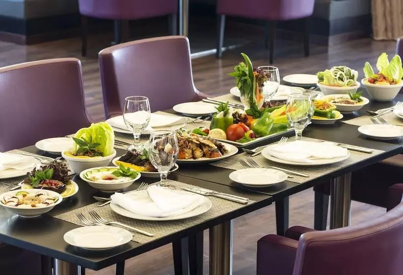 Fotos del hotel Corp Amman:  6