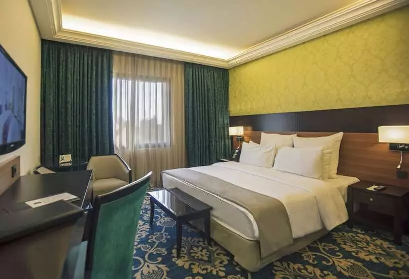 Fotos del hotel Corp Amman:  2