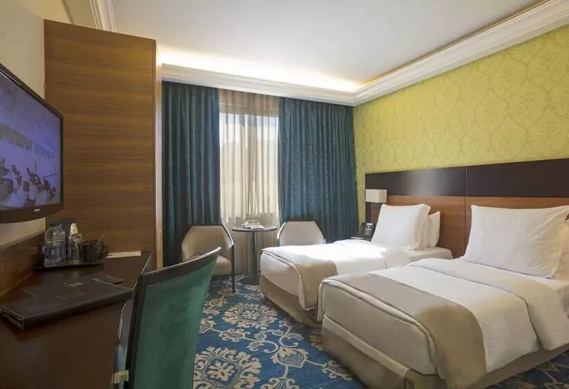 Fotos del hotel Corp Amman:  10