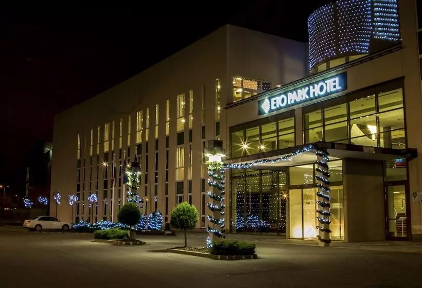 Fotos del hotel Eto Park Hotel Business & Stadium:  8