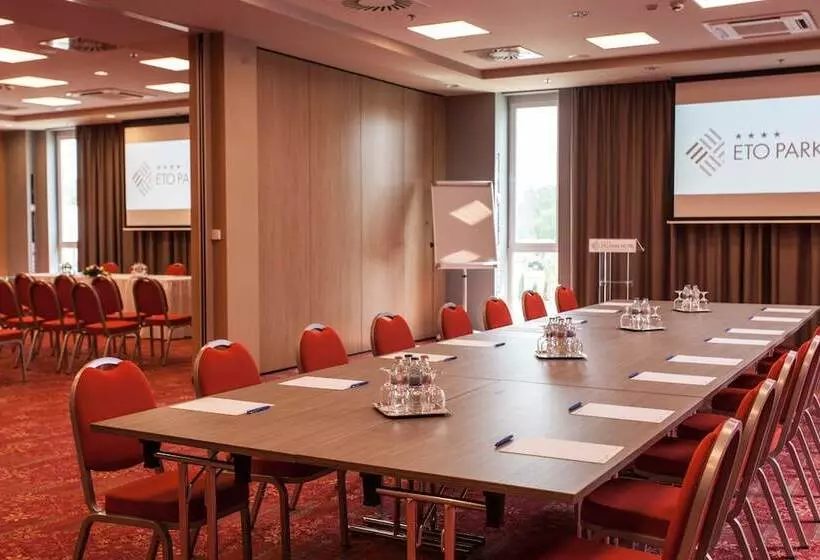 Fotos del hotel Eto Park Hotel Business & Stadium:  19