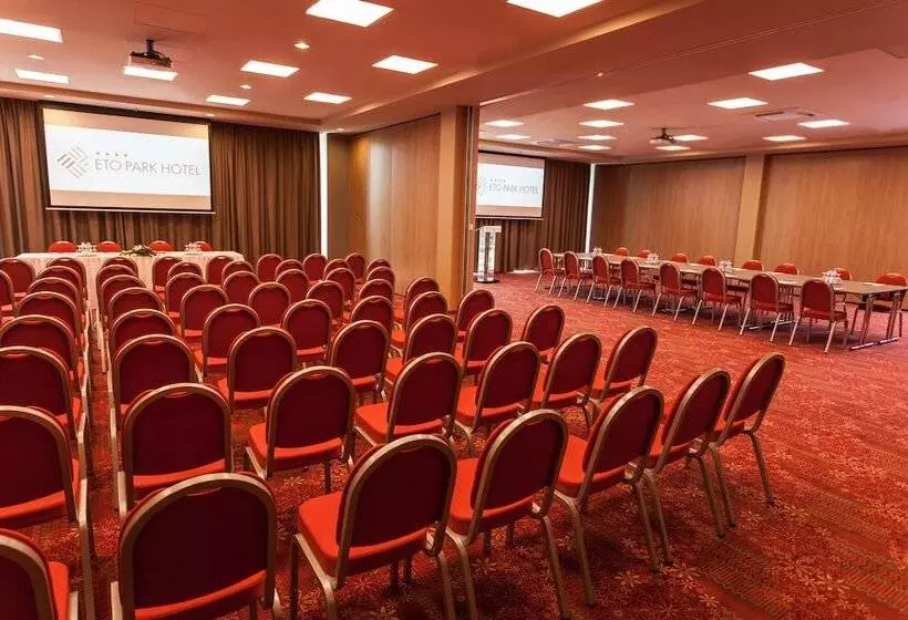 Fotos del hotel Eto Park Hotel Business & Stadium:  25