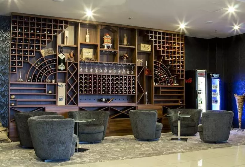 Fotos del hotel Eto Park Hotel Business & Stadium:  6
