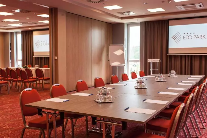 Fotos del hotel Eto Park Hotel Business & Stadium:  17