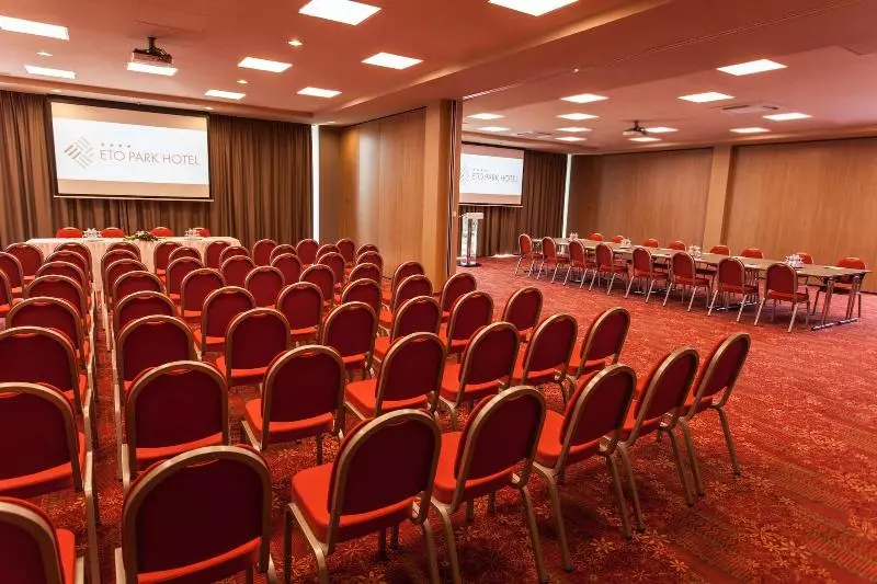 Fotos del hotel Eto Park Hotel Business & Stadium:  24