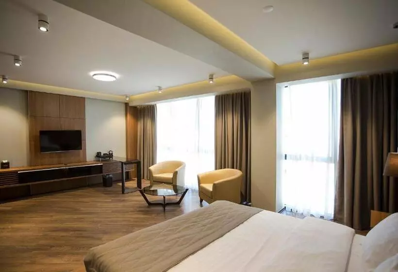 Fotos del hotel Fortune Palace:  21