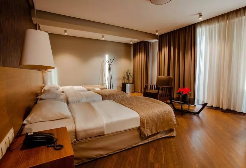 Fotos del hotel Fortune Palace:  6