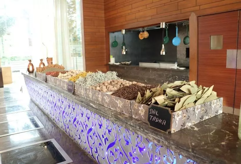 Fotos del hotel Holiday Inn Chandigarh Panchkula, An Ihg:  5