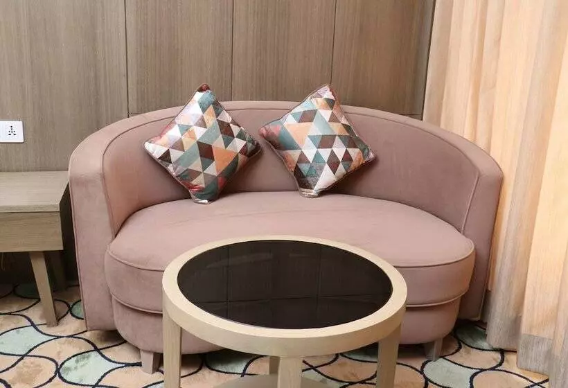 Fotos del hotel Holiday Inn Chandigarh Panchkula, An Ihg:  25