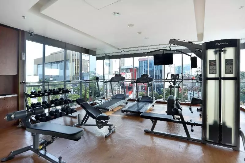 Fotos del hotel Holiday Inn Express Semarang Simpang Lima, An Ihg:  3