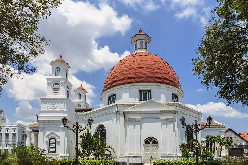 Fotos del hotel Holiday Inn Express Semarang Simpang Lima, An Ihg:  12